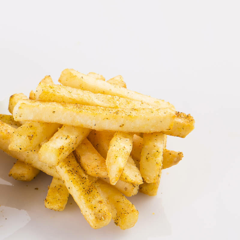 Tossed Fries