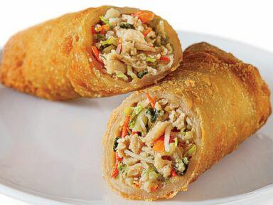 Egg Rolls