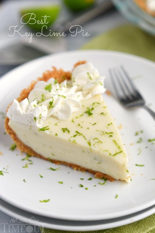 Key Lime Pie