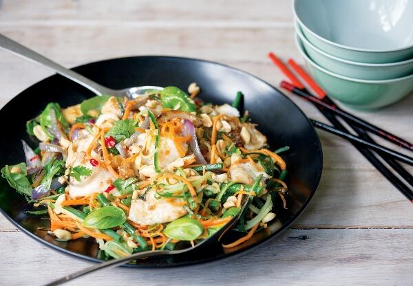 Fish Salad