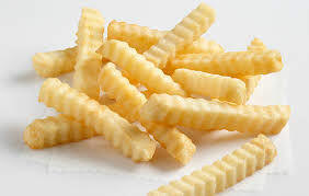 Crinkle Cut Fries