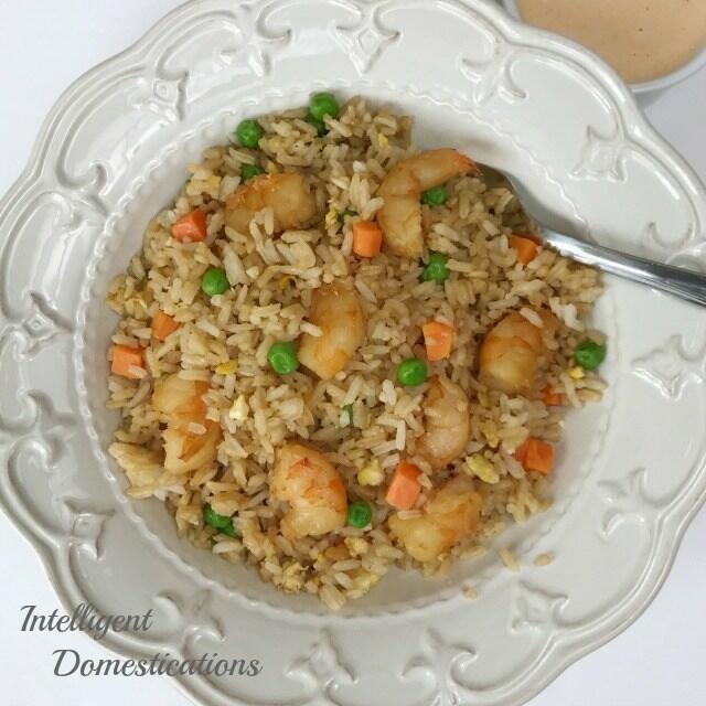 Shrimp Fried Rice