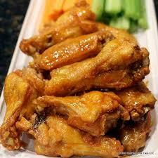 20pcs Buffalo Wings